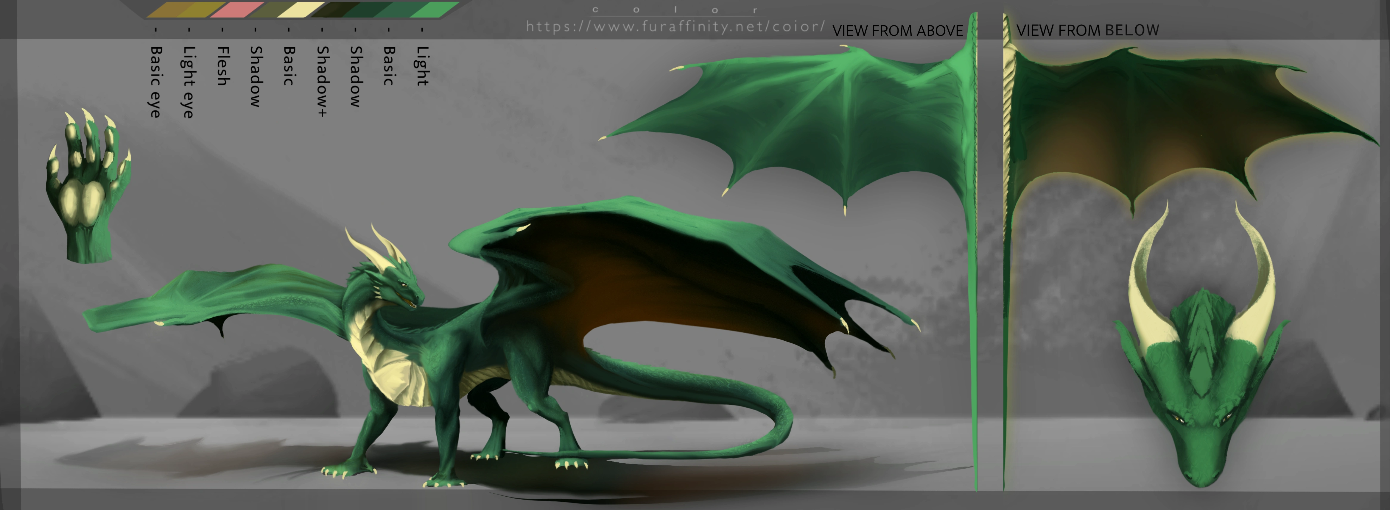 Reference sheet